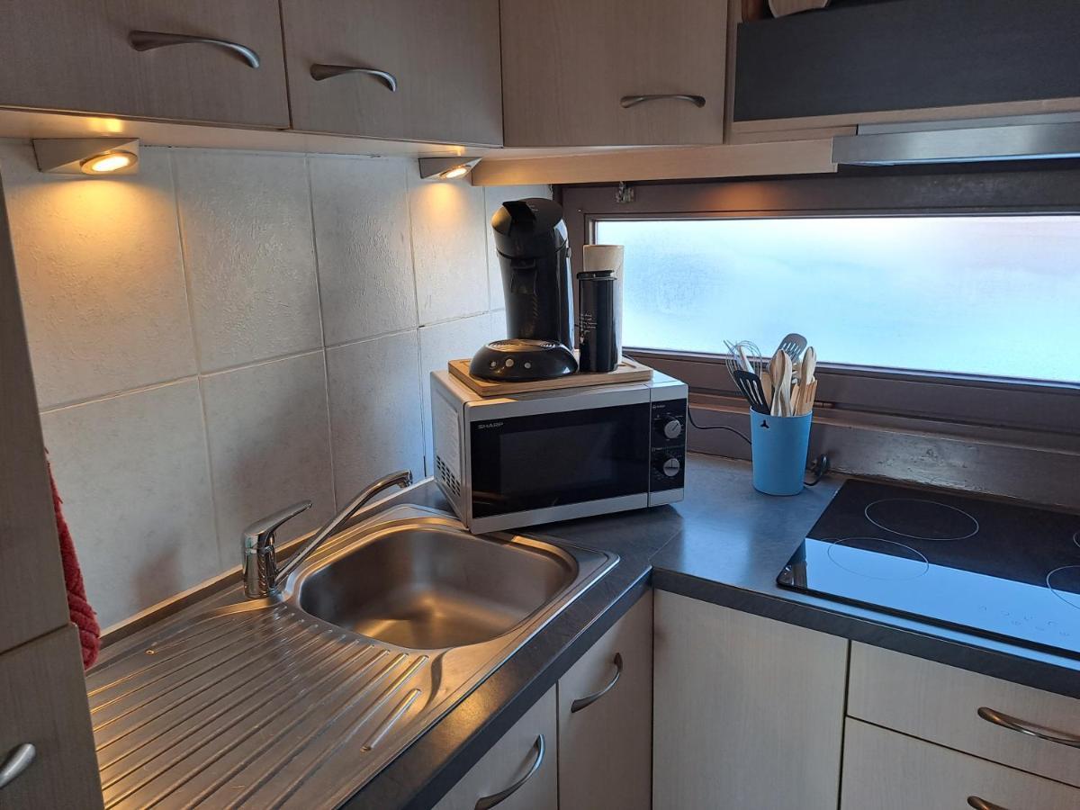 Maison de vacances ;Vakantiehuisje Coxyde Extérieur photo