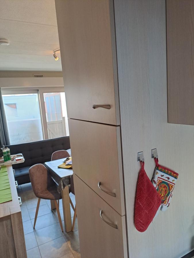 Maison de vacances ;Vakantiehuisje Coxyde Extérieur photo