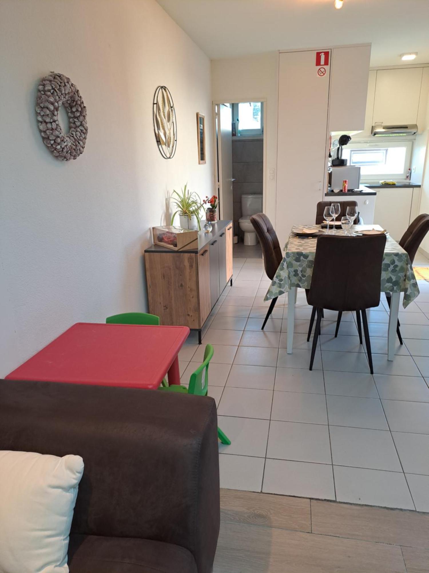 Maison de vacances ;Vakantiehuisje Coxyde Extérieur photo