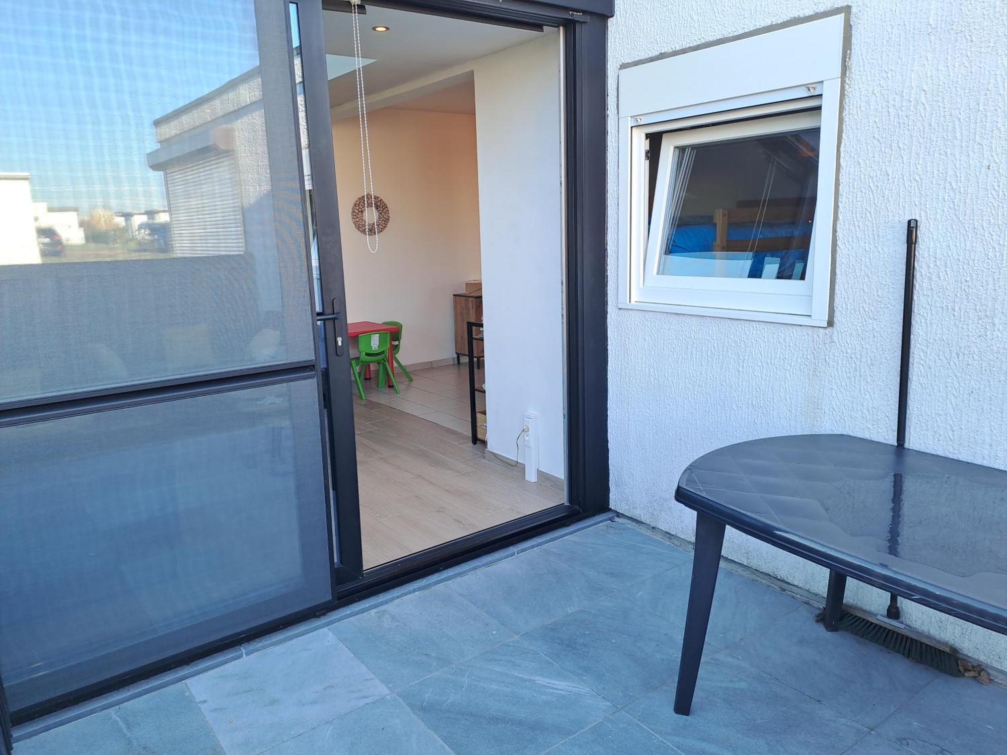 Maison de vacances ;Vakantiehuisje Coxyde Extérieur photo