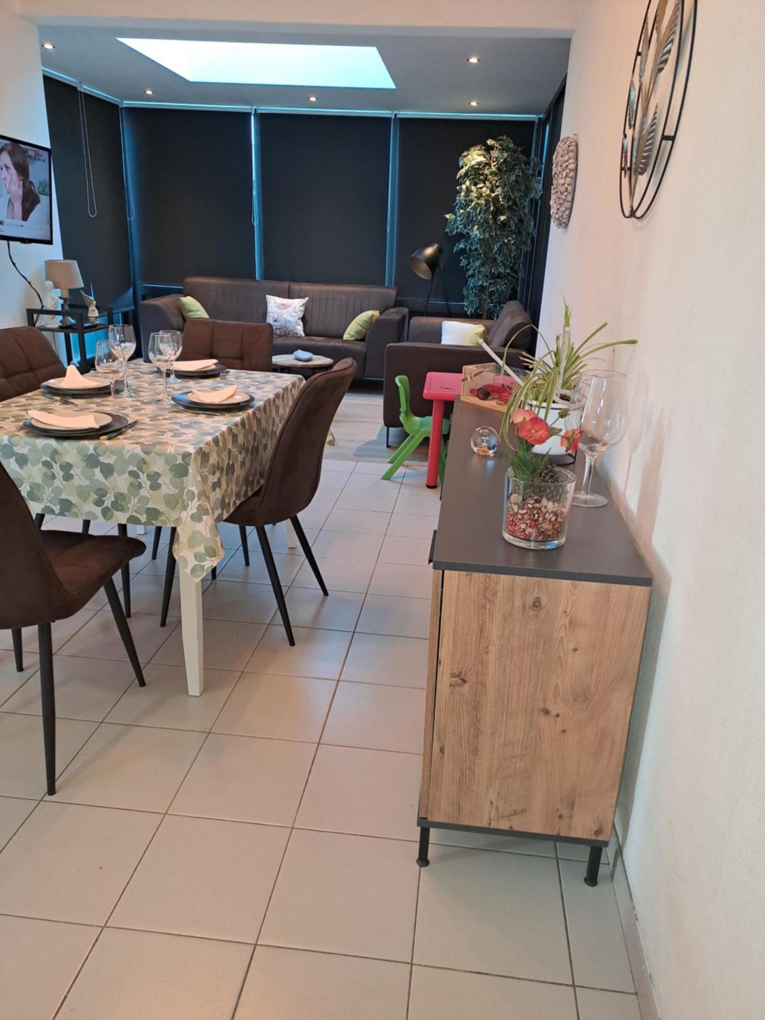 Maison de vacances ;Vakantiehuisje Coxyde Extérieur photo
