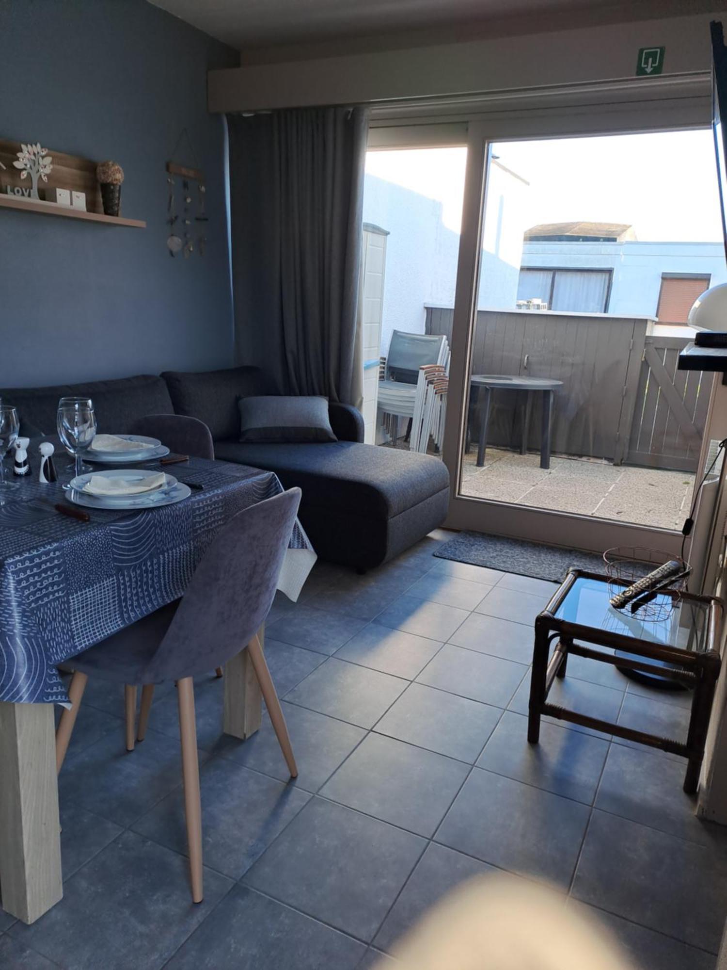 Maison de vacances ;Vakantiehuisje Coxyde Extérieur photo