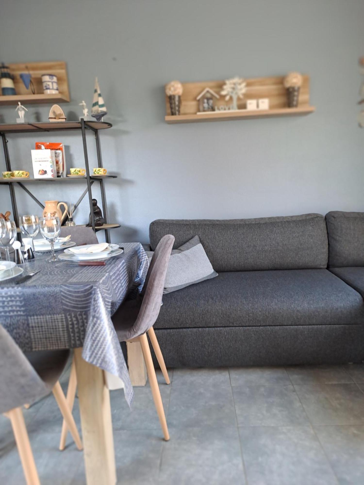Maison de vacances ;Vakantiehuisje Coxyde Extérieur photo